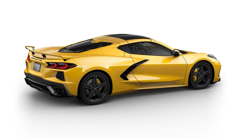 New 2026 Chevrolet Corvette Stingray 3LT Coupe