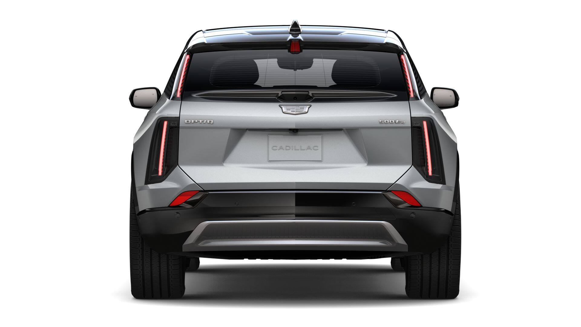 2025 Cadillac Optiq Sport photo 4