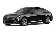 2026 CADILLAC CT5 Premium Luxury Sedan