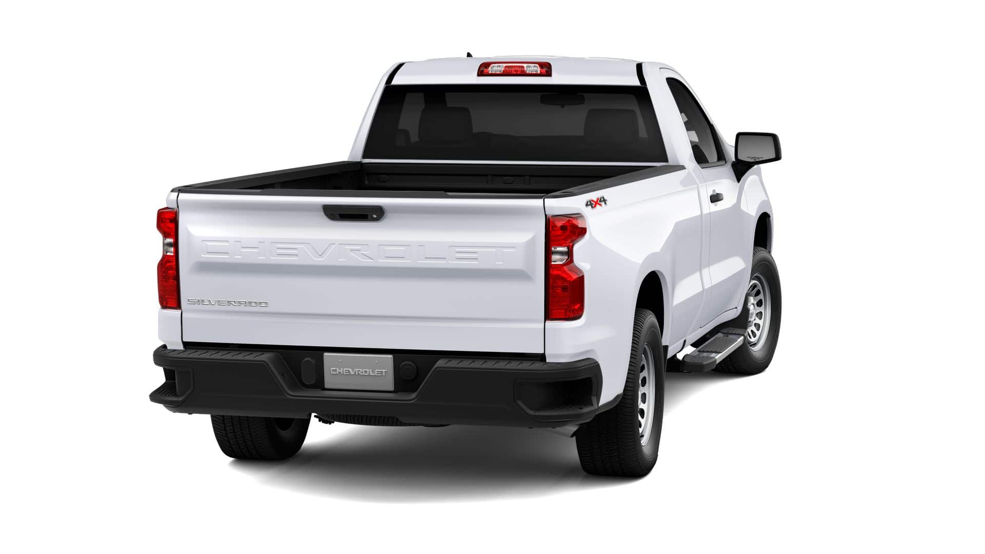 2025 Chevrolet Silverado 1500 Work Truck - Photo 28