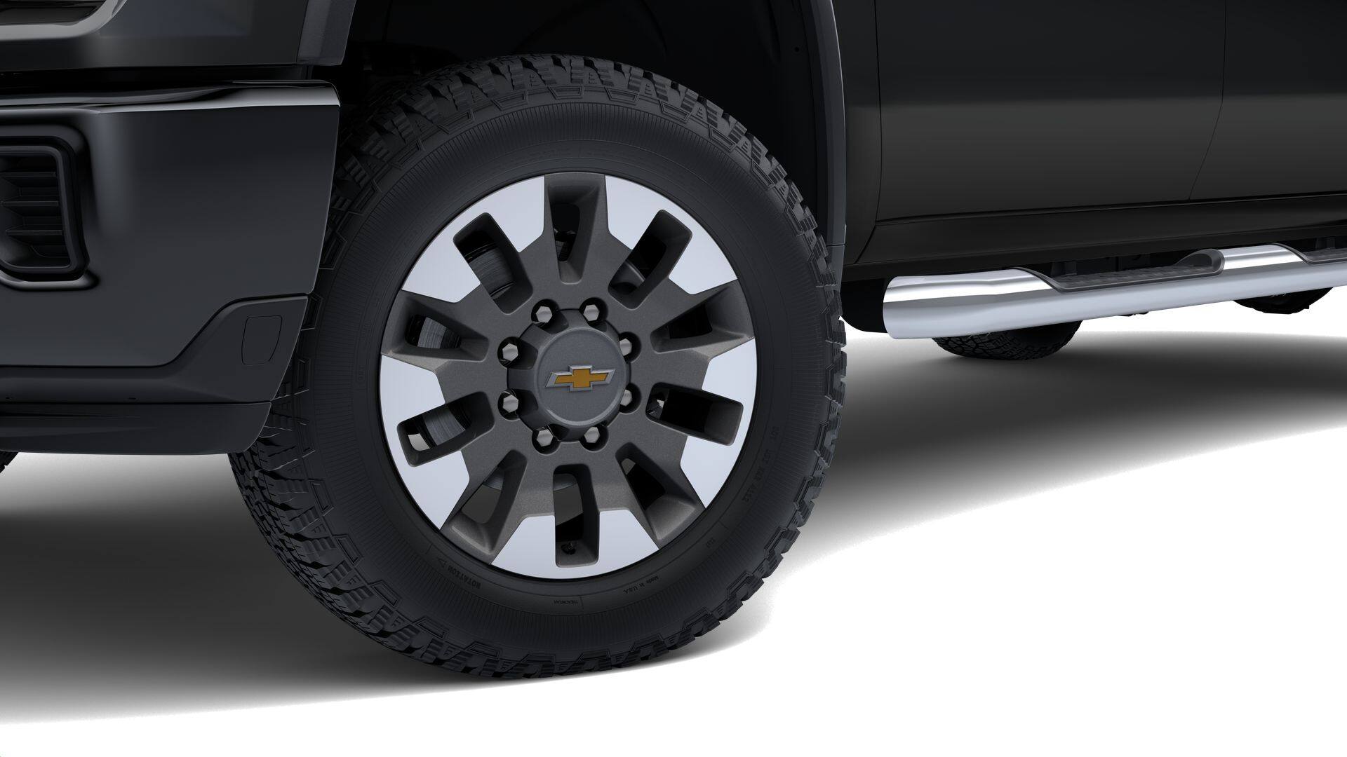 New 2026 Chevrolet Silverado 2500 HD Custom Truck