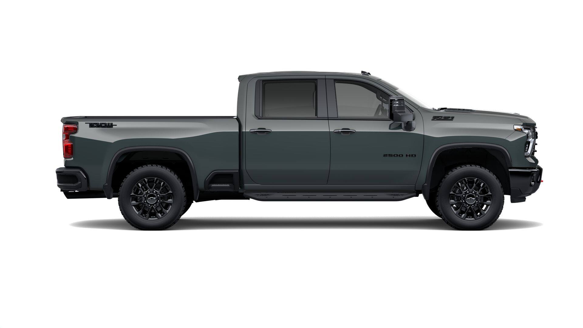 2026 Chevrolet Silverado LT photo 3