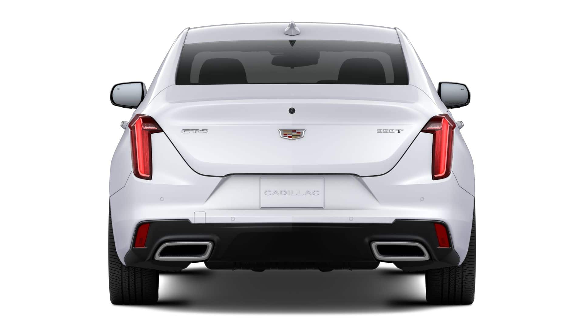 2026 Cadillac CT4 Luxury - Photo 28