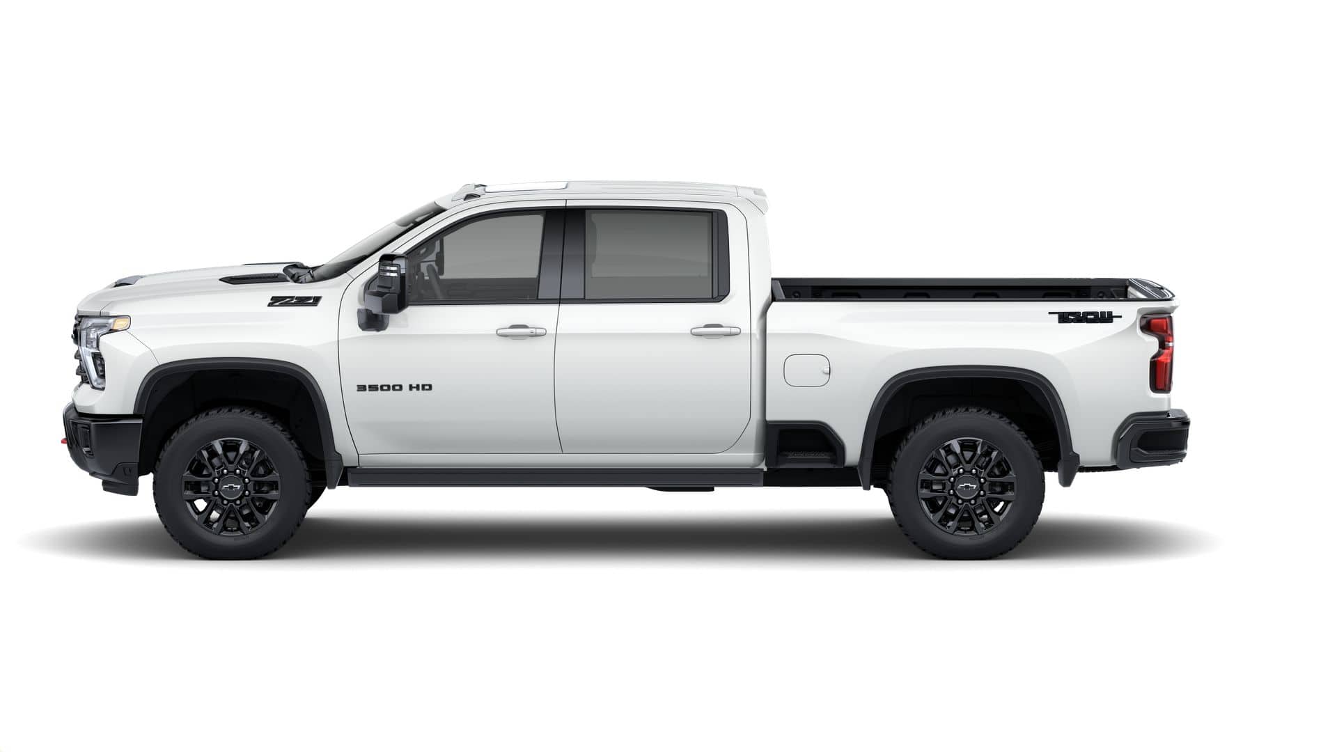 2025 Chevrolet Silverado 3500HD LTZ photo 2