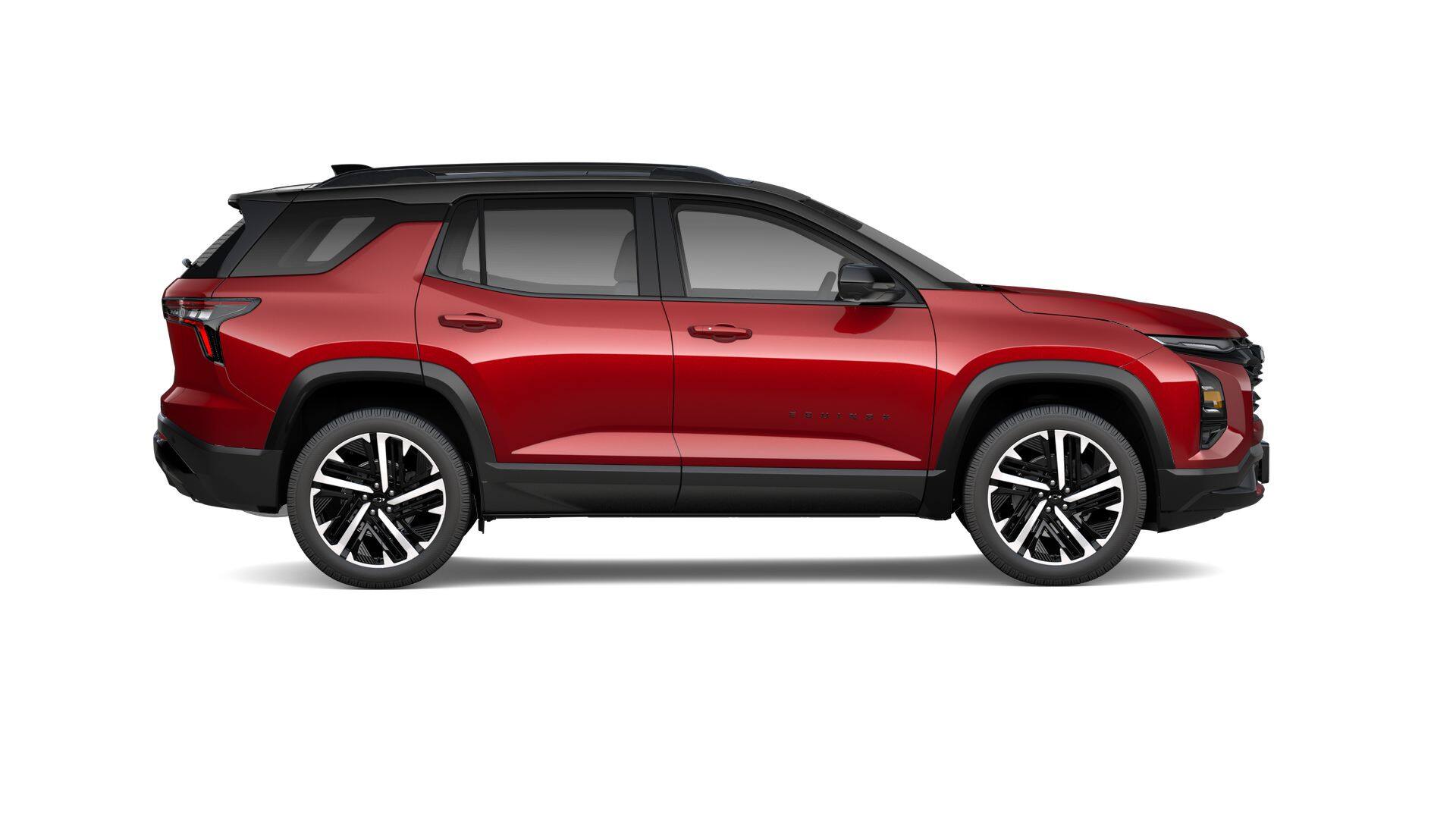 2026 Chevrolet Equinox RS photo 3