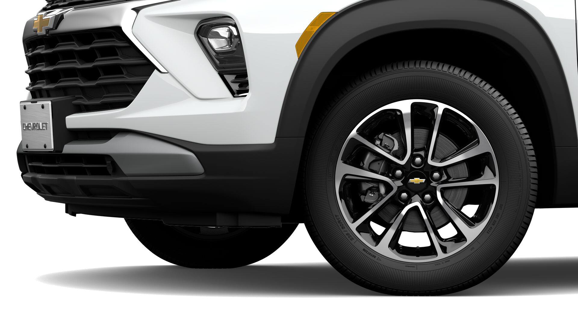 Thumbnail: 2026 Chevrolet TrailBlazer - 28