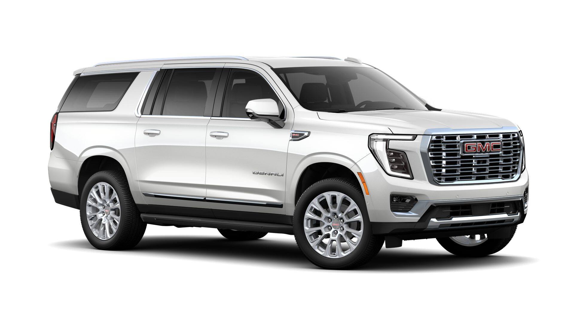2025 Gmc Yukon XL Denali photo 3