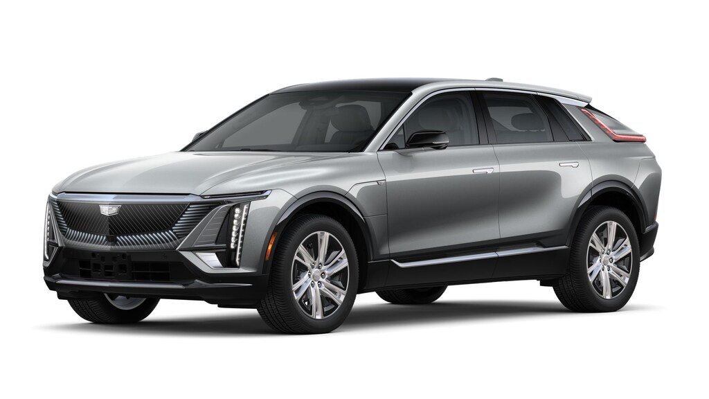 New 2024 CADILLAC LYRIQ For Sale at Herb Chambers CADILLAC of Lynnfield