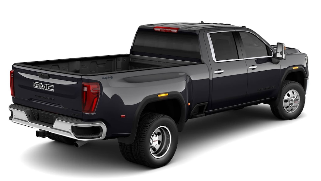 New 2026 GMC Sierra 3500 HD SLT DRW Truck