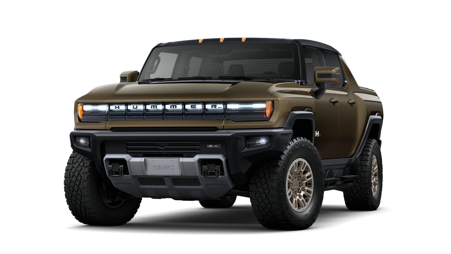 2025 Gmc Hummer EV Pickup photo 2
