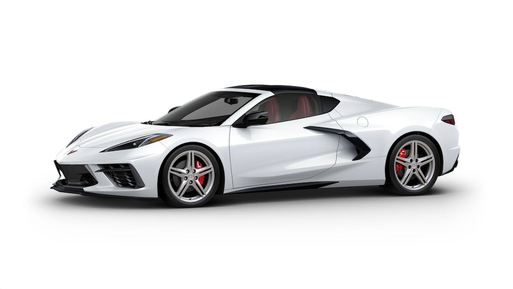 New 2026 Chevrolet Corvette Stingray 1LT Coupe