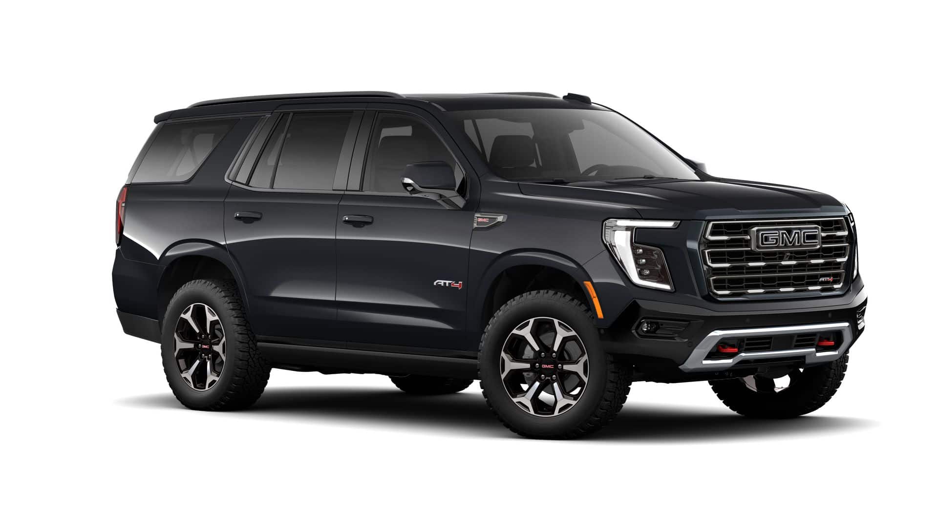 2025 Gmc Yukon AT4 Ultimate photo 4