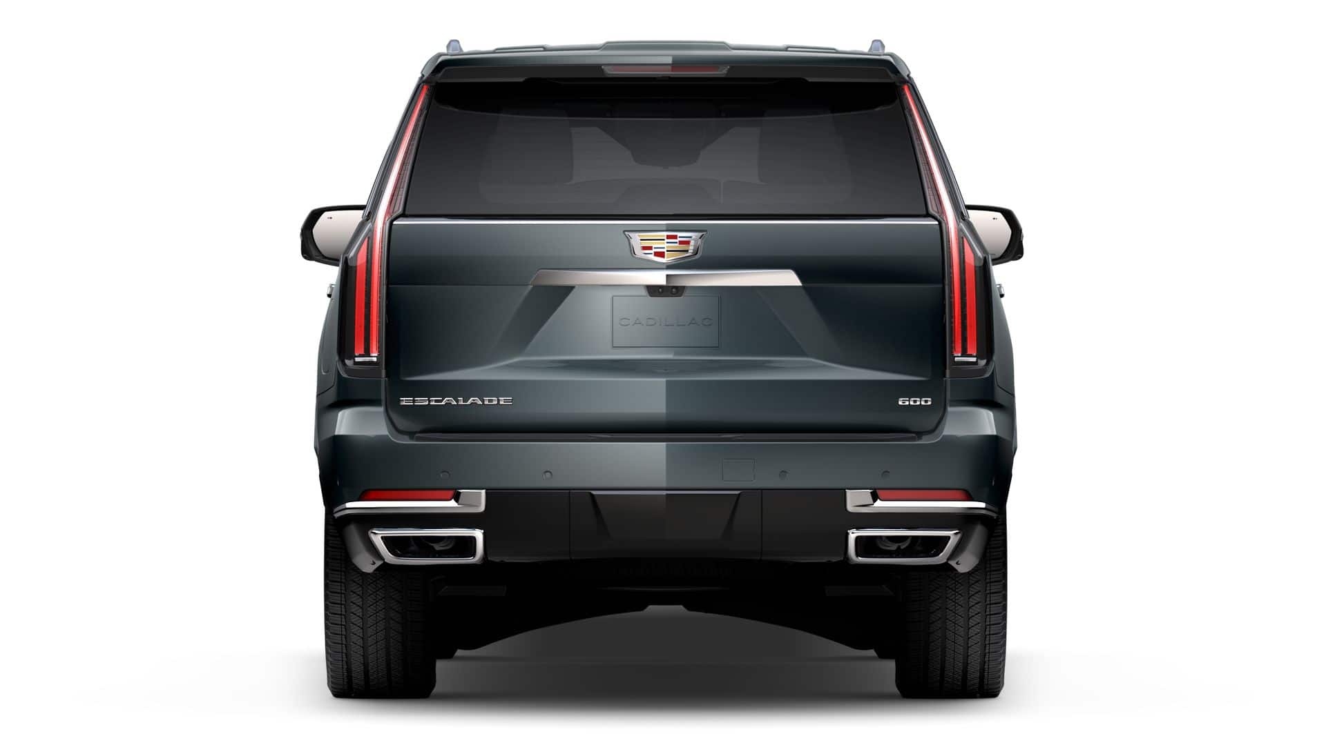 2026 Cadillac Escalade Premium Luxury photo 4