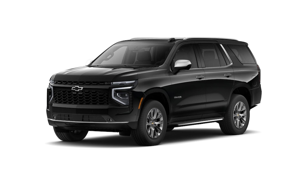 New 2026 Chevrolet Tahoe Premier SUV