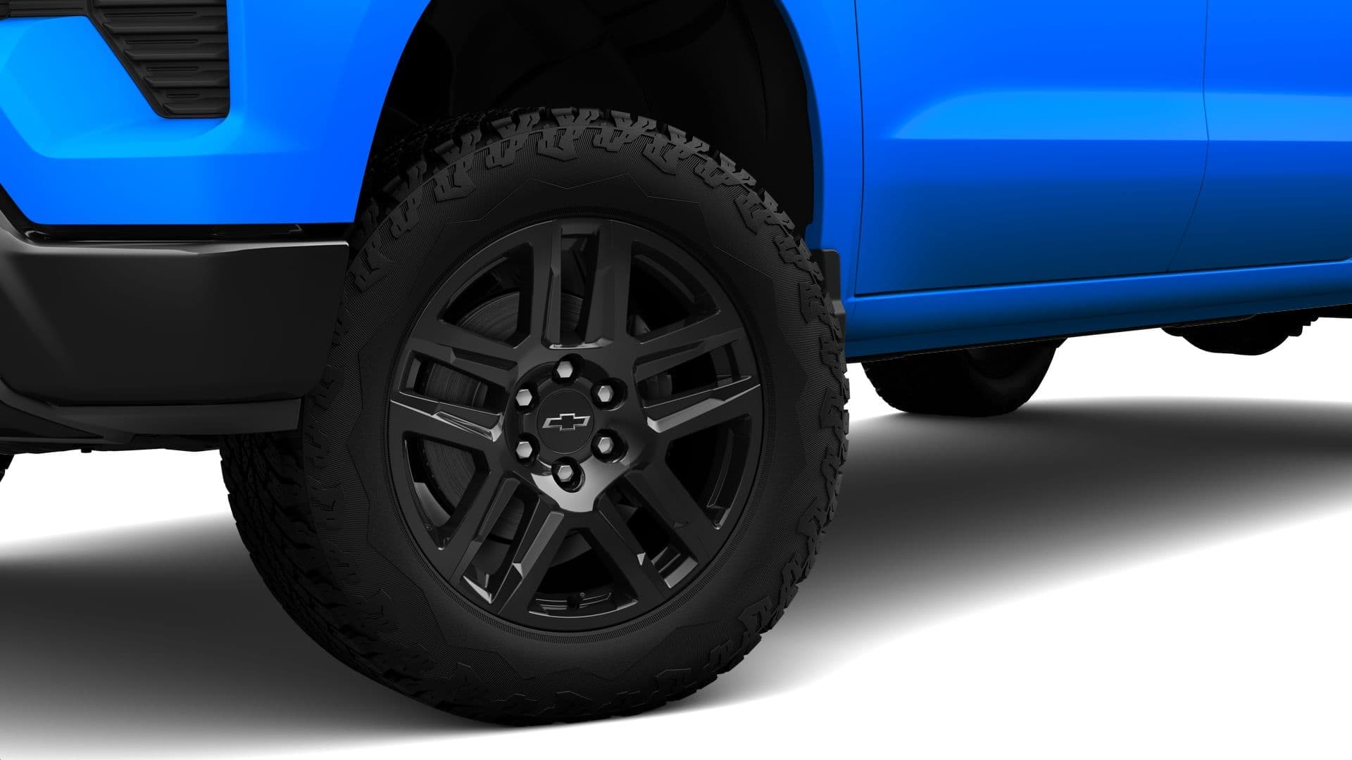 2026 Chevrolet Silverado 1500 LT Trail Boss - Photo 34