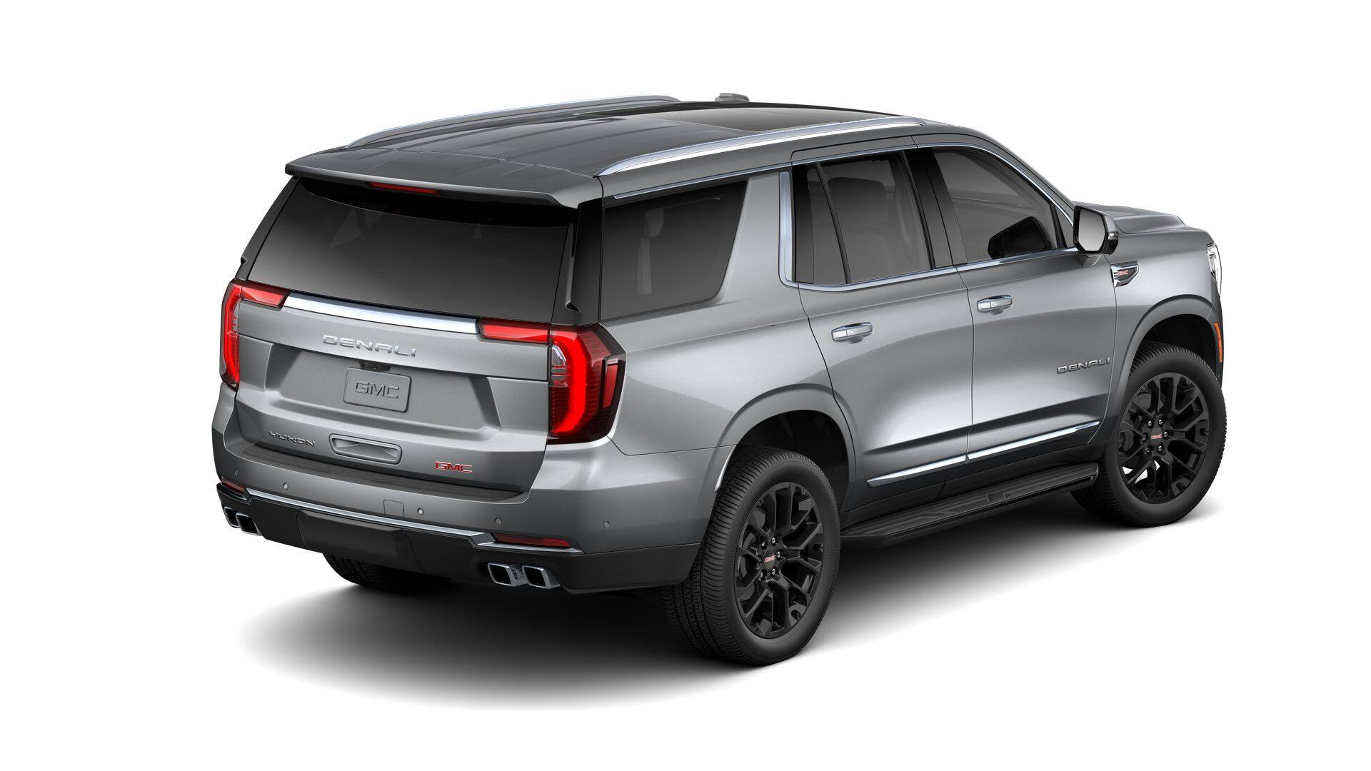 2026 GMC Yukon Denali - Photo 4