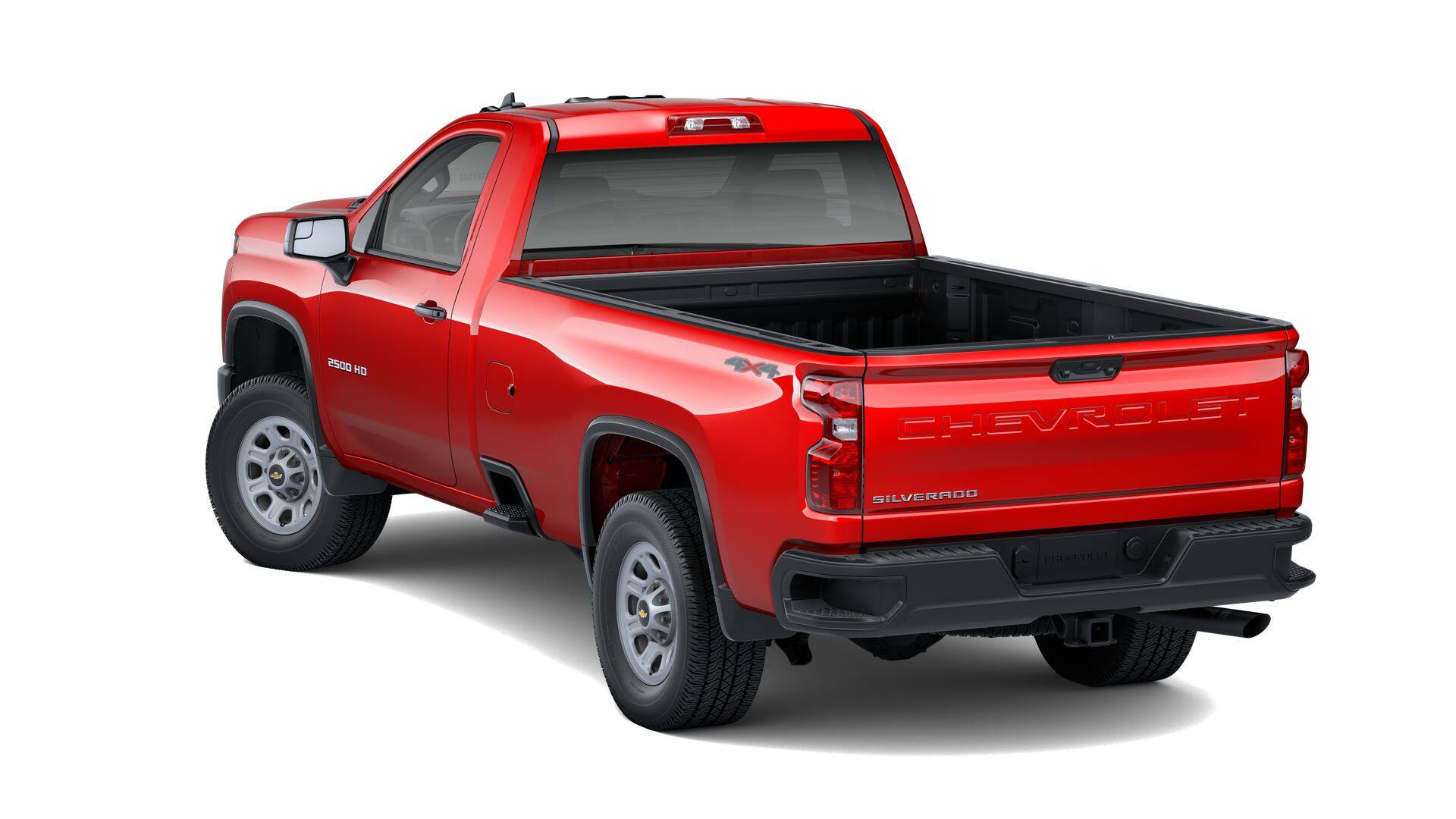 2026 Chevrolet Silverado 2500HD photo 2