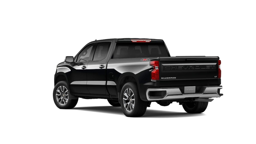 New 2026 Chevrolet Silverado 1500 LT Truck