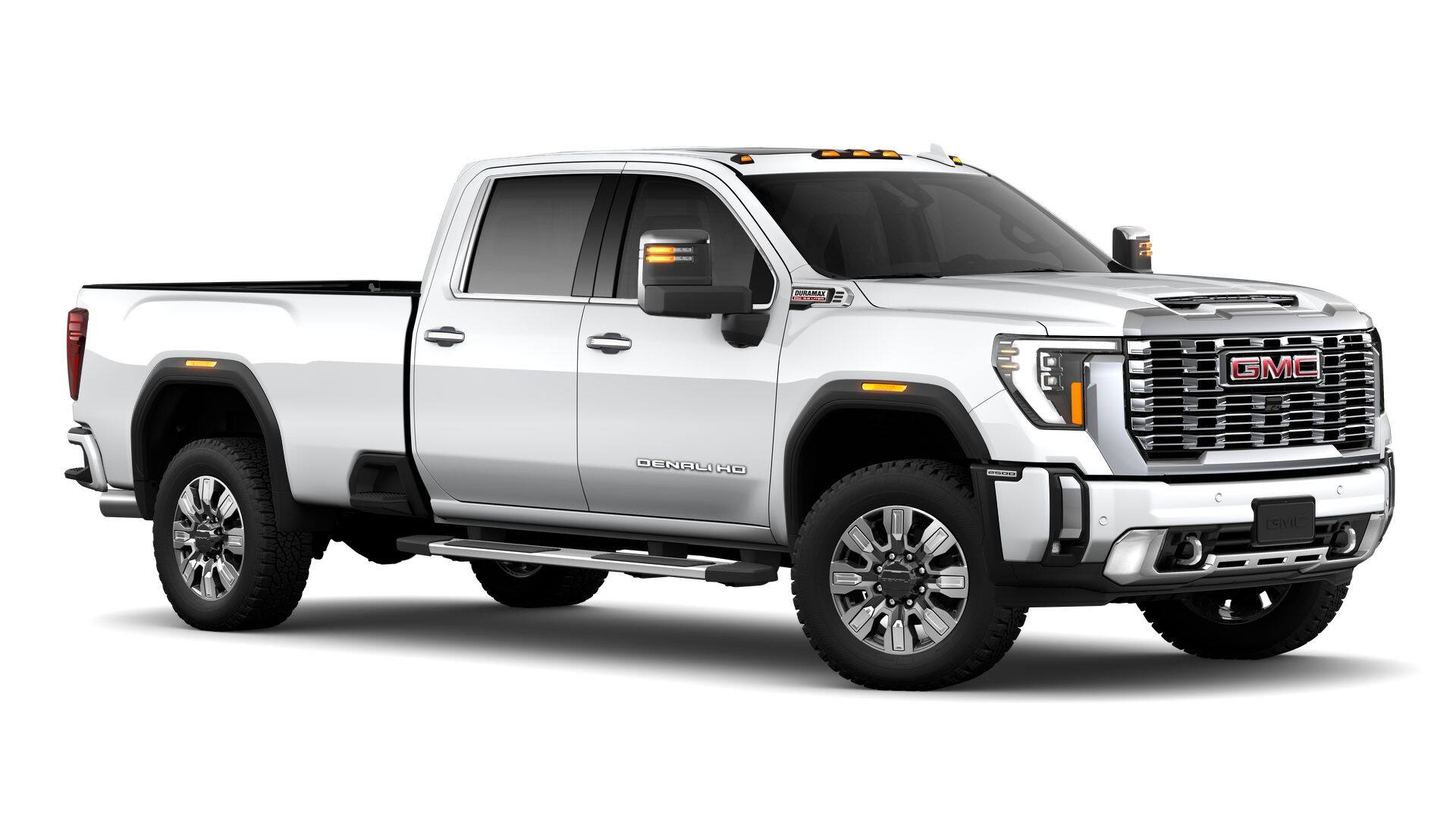 2026 Gmc Sierra 2500 Denali photo 4