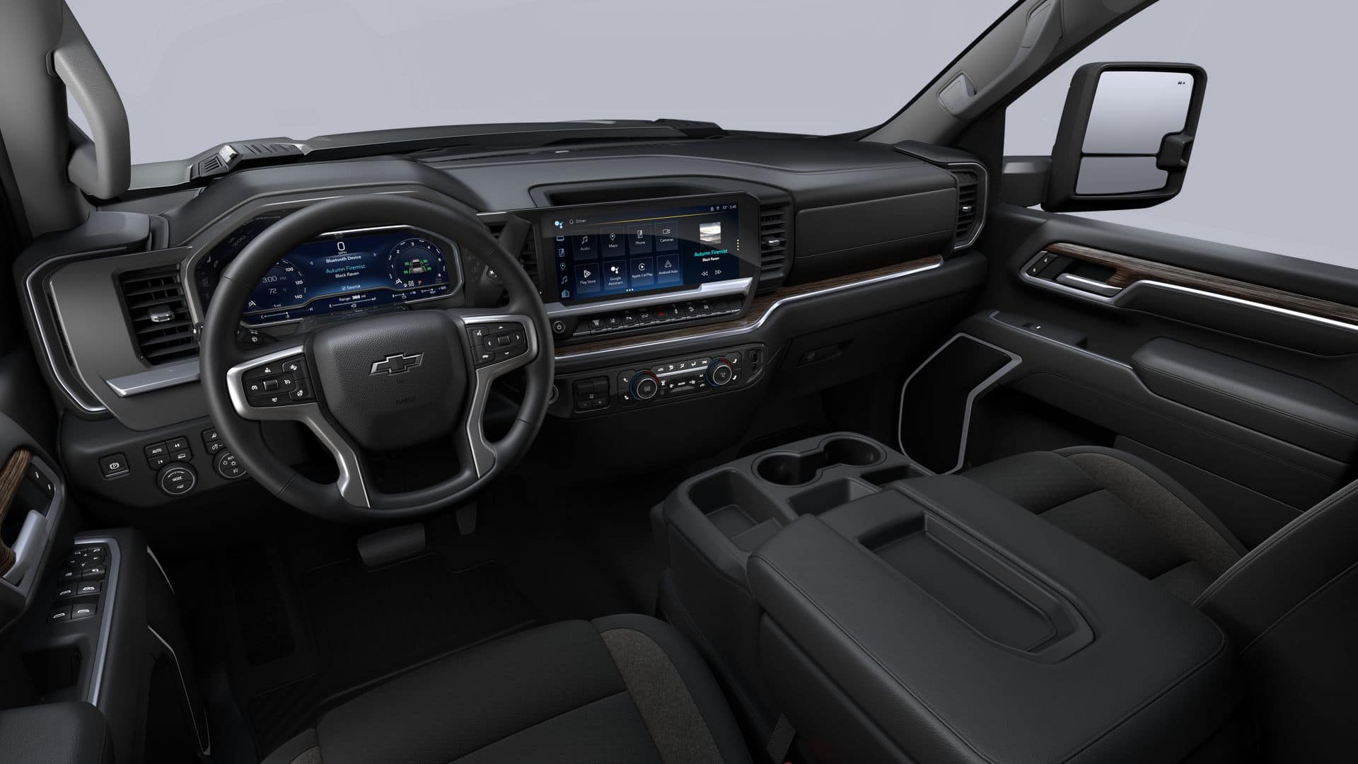Thumbnail: 2025 Chevrolet Silverado 2500 - 36
