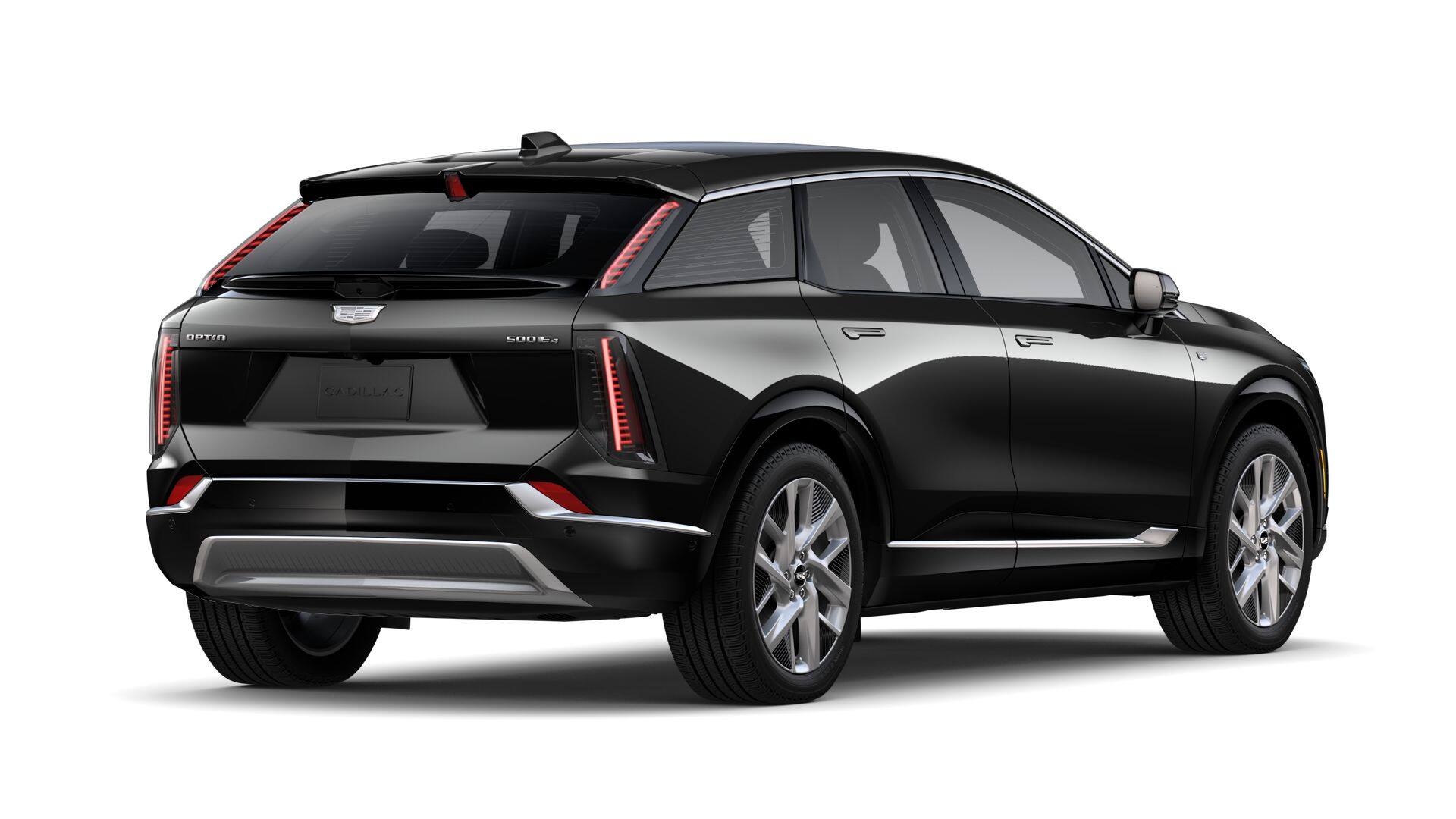 Thumbnail: 2025 Cadillac Optiq - 8