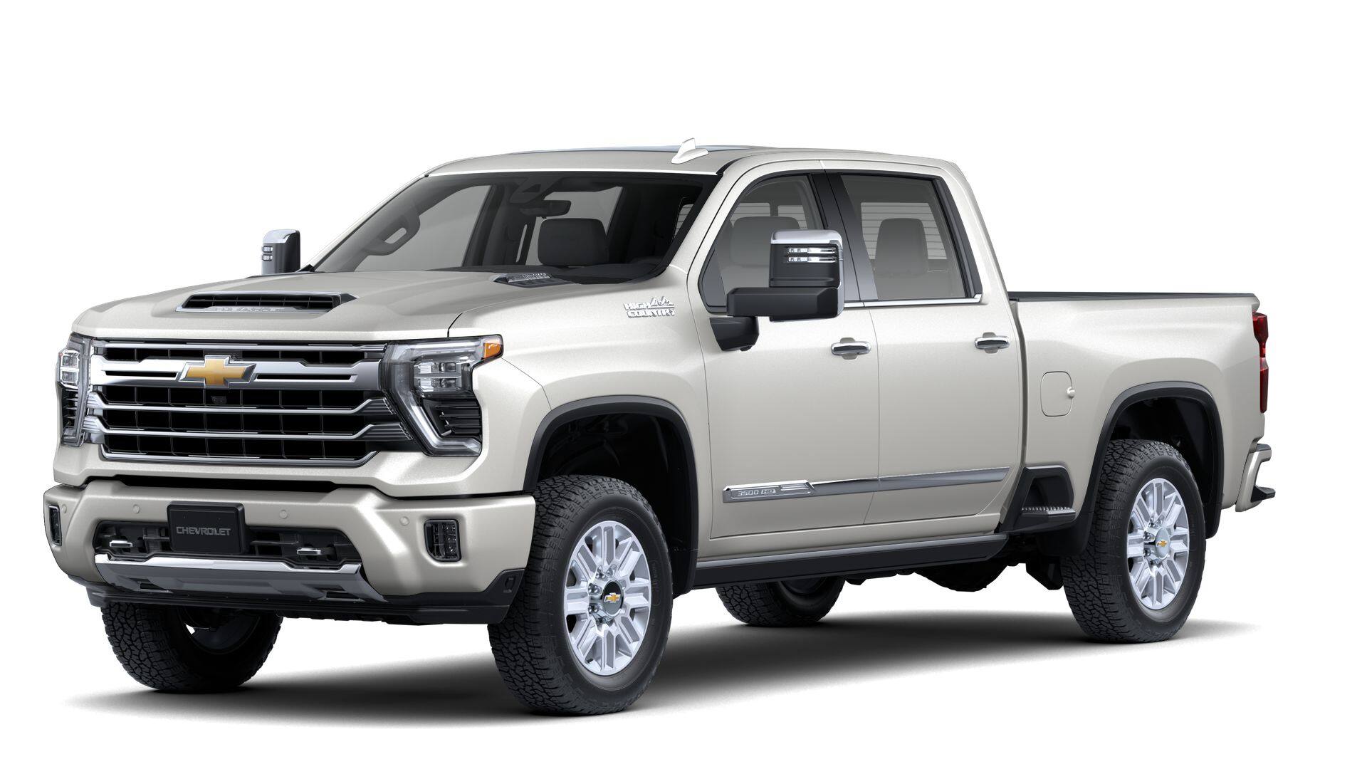 2025 Chevrolet Silverado 3500HD High Country photo 3