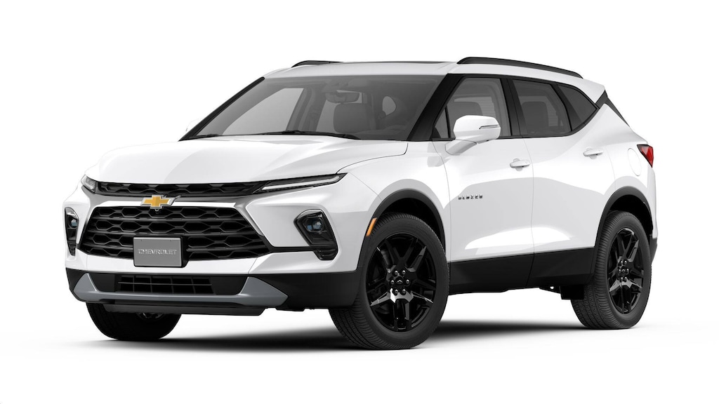 New 2026 Chevrolet Blazer 3LT SUV