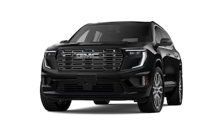 2026 GMC Acadia Denali Ultimate SUV
