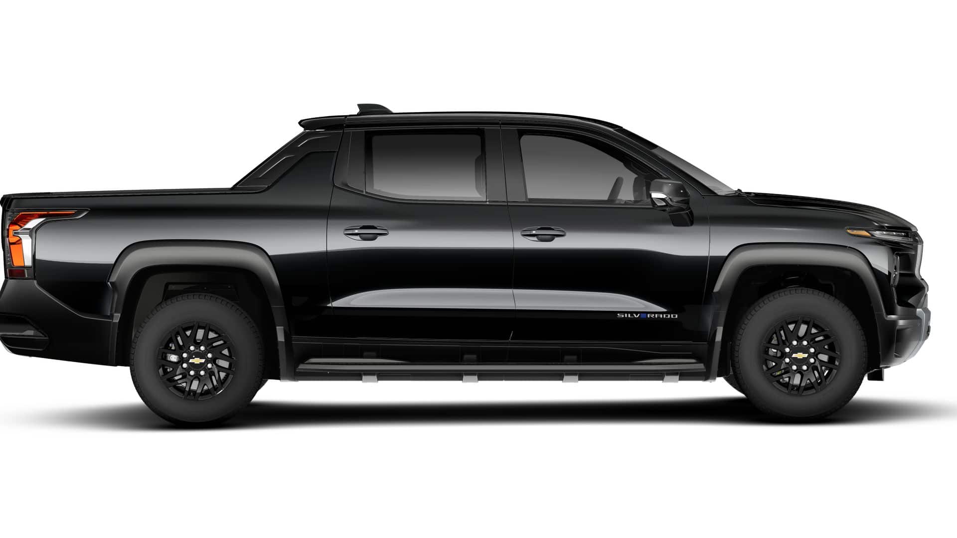 2026 Chevrolet Silverado EV photo 4