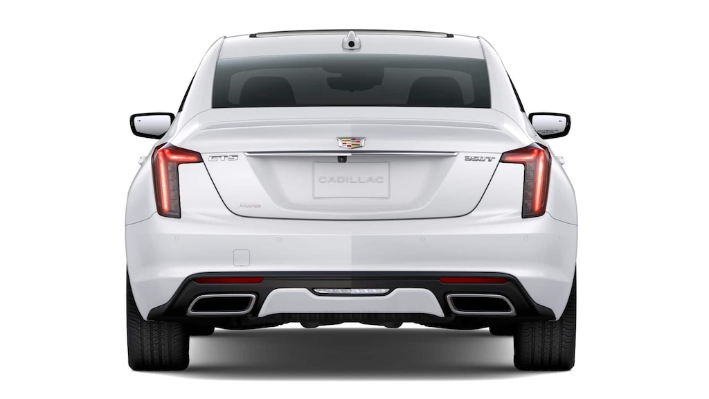 New 2026 CADILLAC CT5 Sport Sedan
