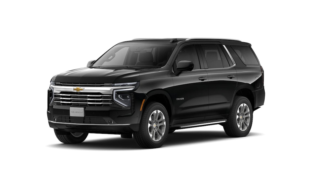 New 2026 Chevrolet Tahoe LT SUV