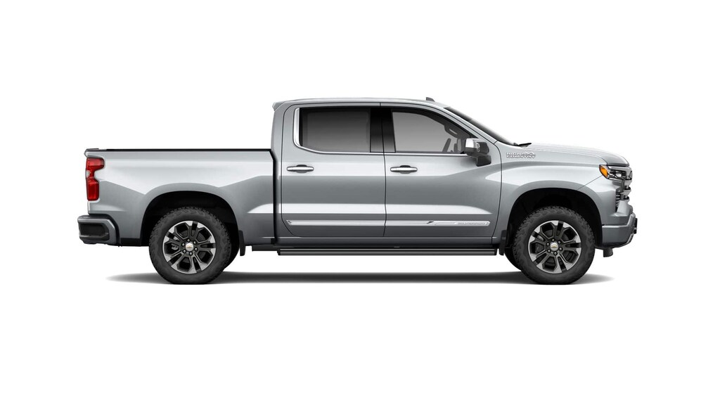 New 2026 Chevrolet Silverado 1500 High Country Truck