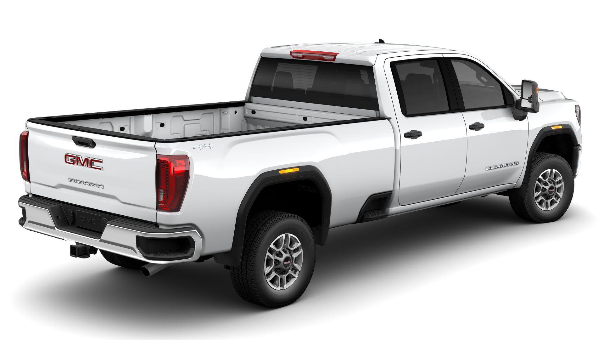 2025 Gmc Sierra 2500 HD Pro photo 4