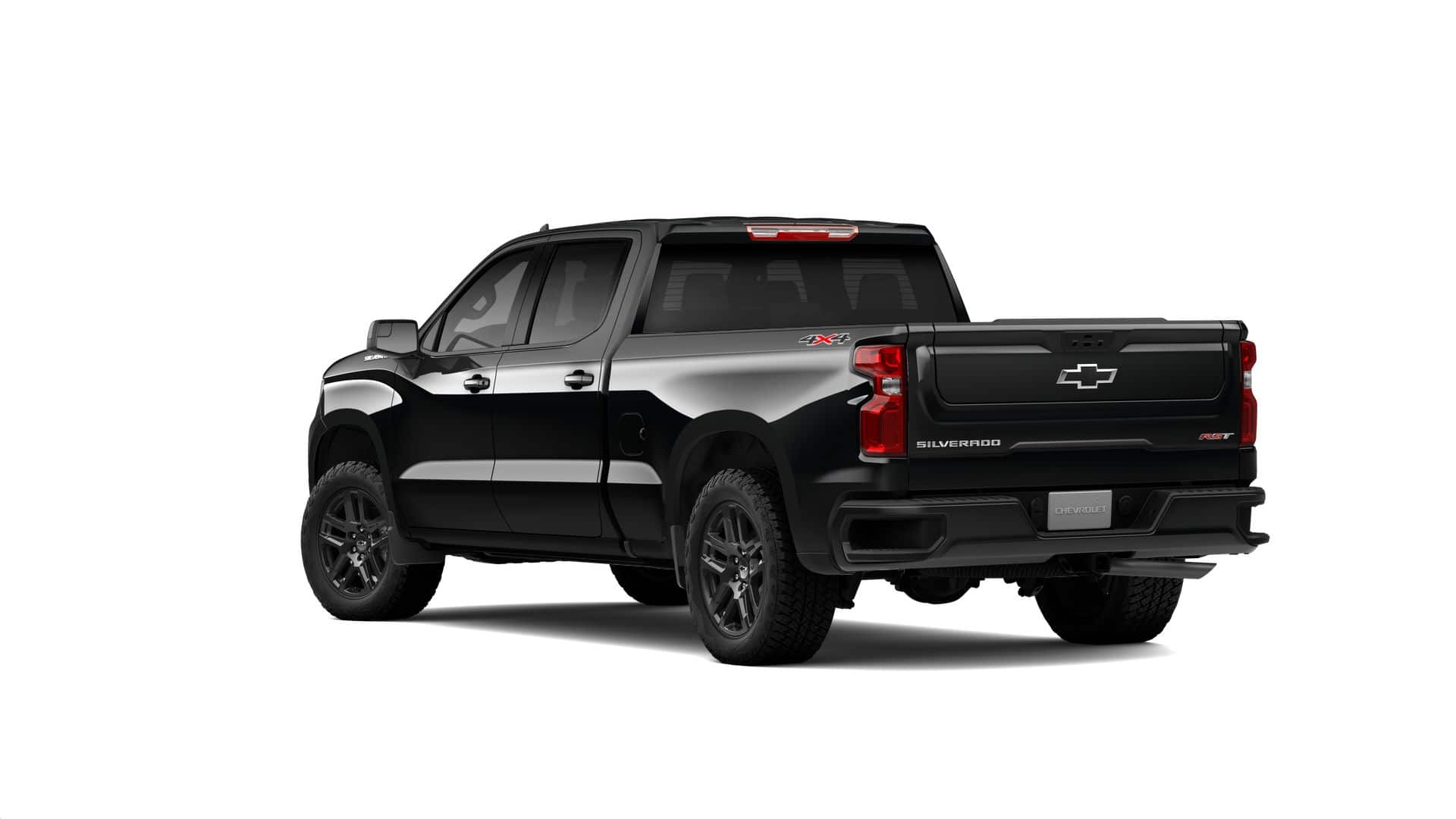 New 2026 Chevrolet Silverado 1500 RST Truck
