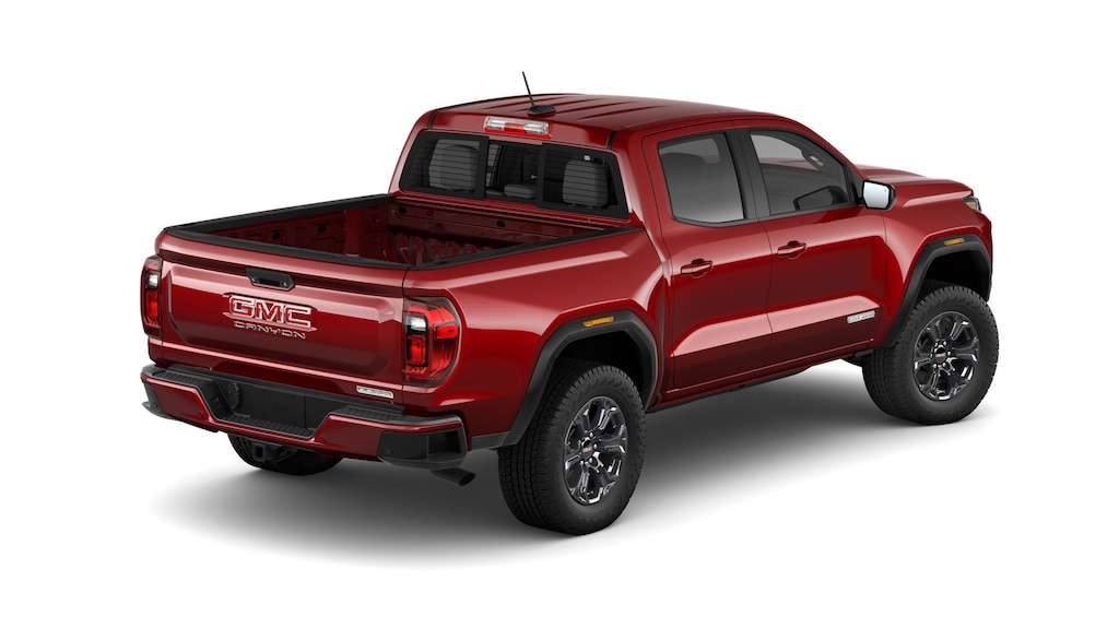 New 2025 GMC Canyon For Sale at Orange Buick GMC VIN 1GTP1BEK5S1109469