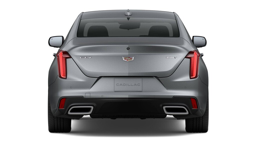 New 2026 CADILLAC CT4 Luxury Sedan
