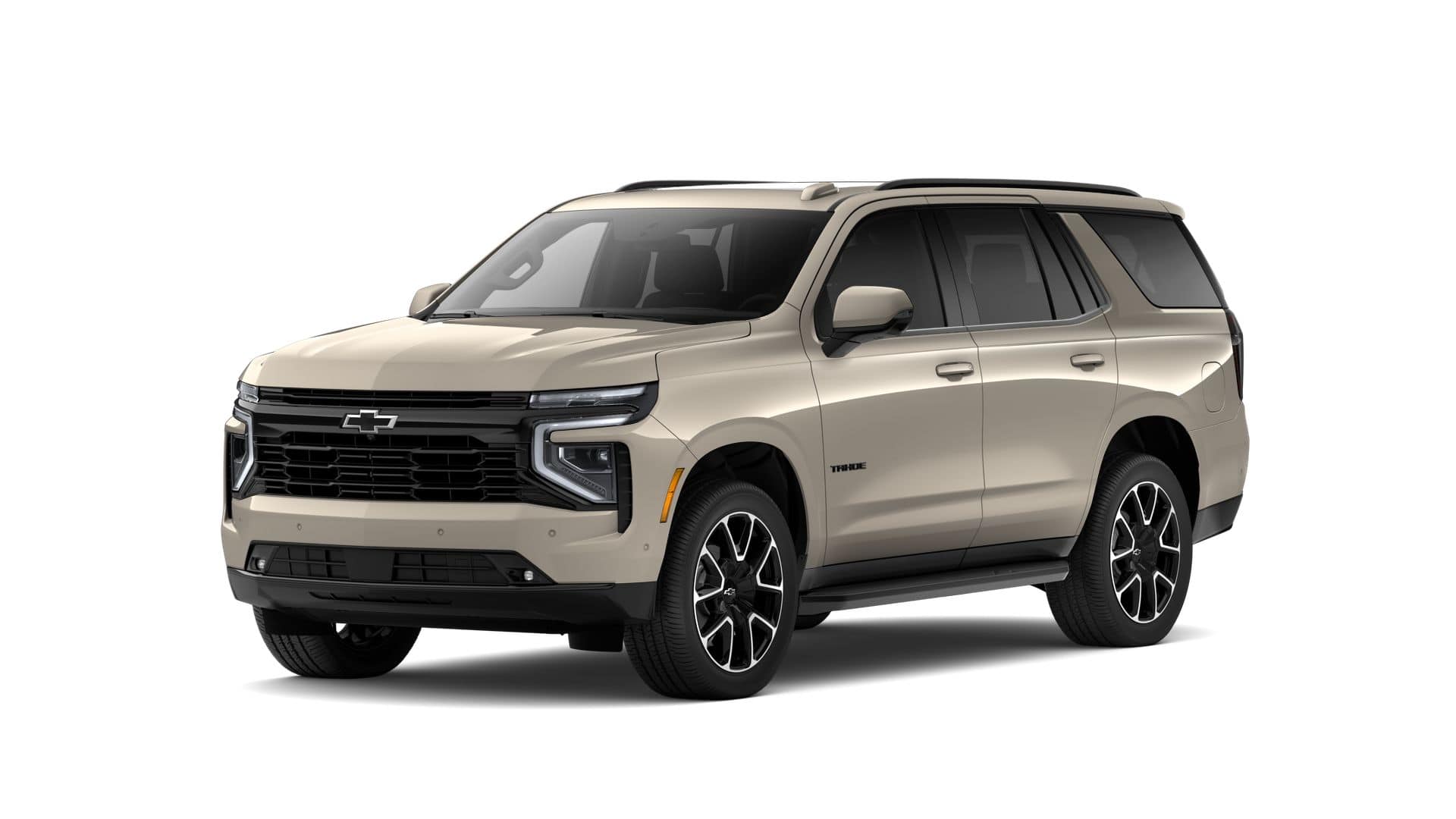New 2027 Chevrolet Tahoe RST SUV