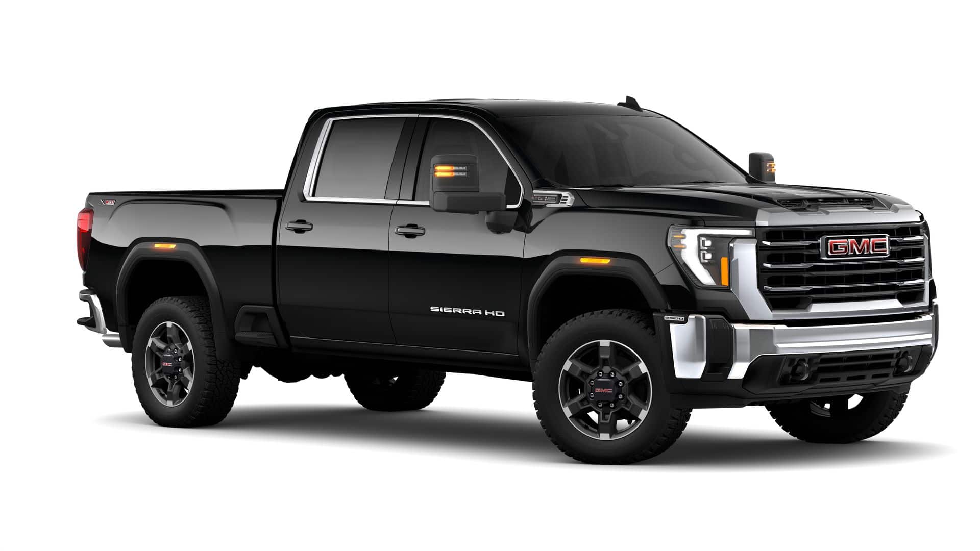 2026 GMC Sierra 2500HD SLE - Photo 32