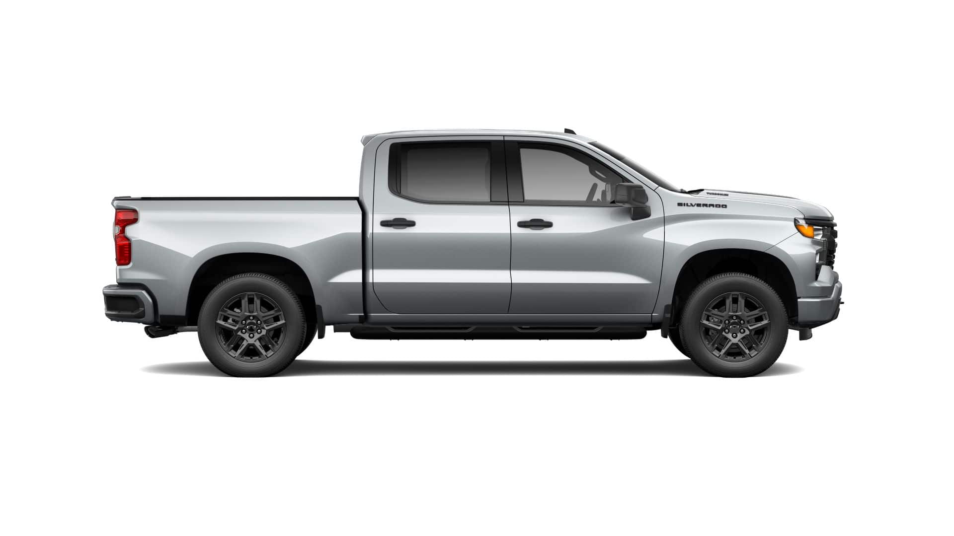 2026 Chevrolet Silverado 1500 Custom - Photo 27
