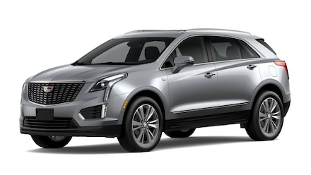 2025 CADILLAC XT5 Premium Luxury SUV
