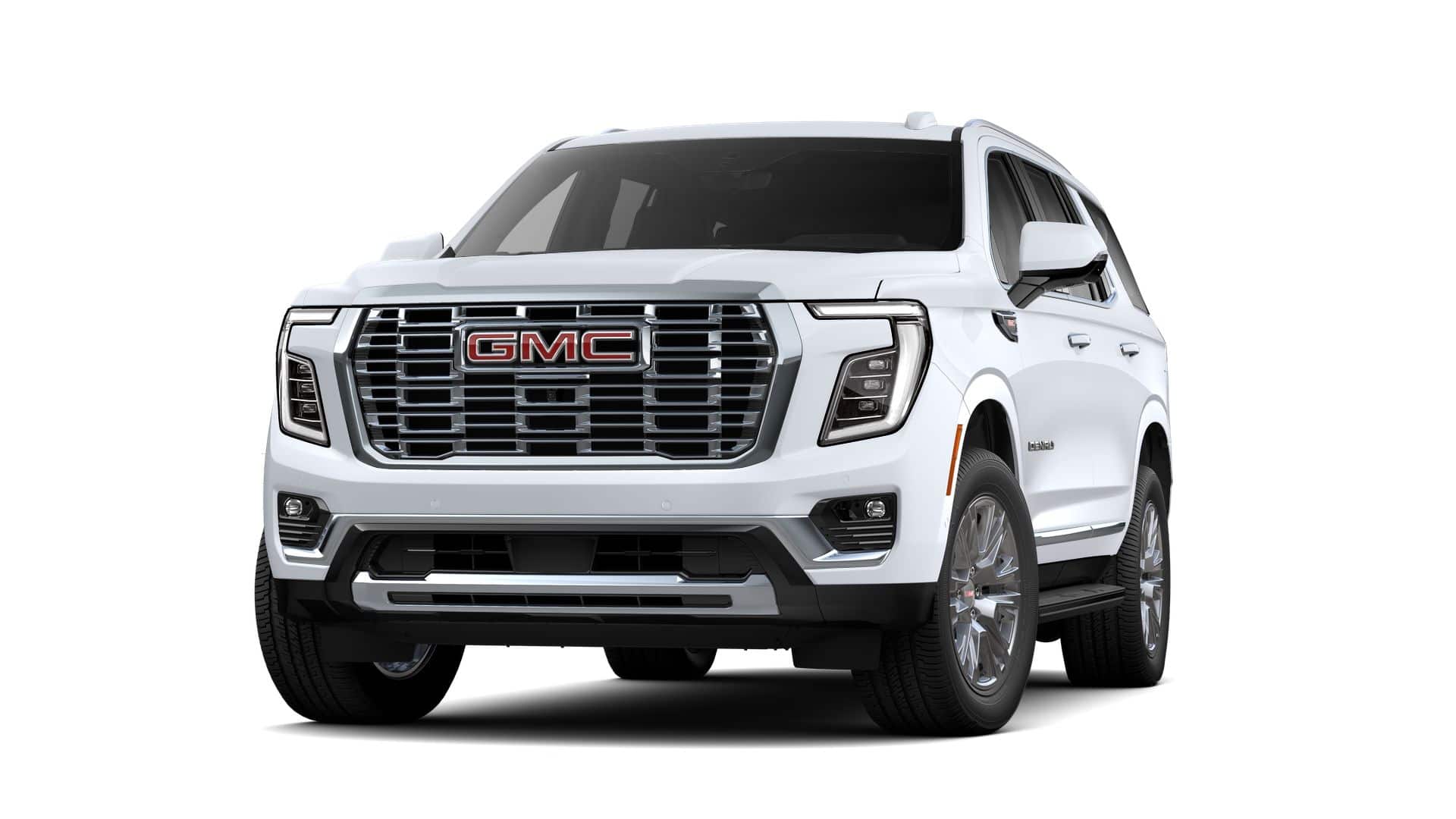 2026 GMC Yukon Denali's photo