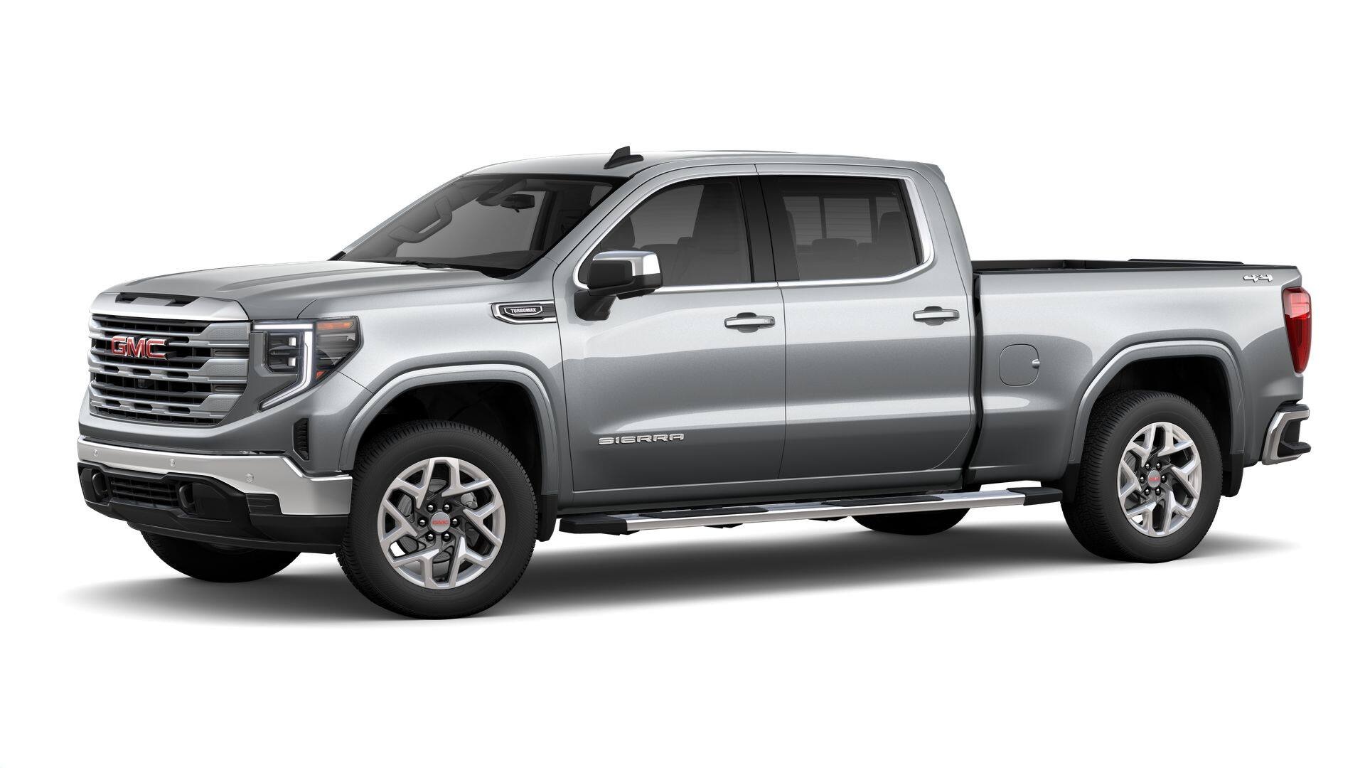 2025 Gmc Sierra 1500 SLE photo 3