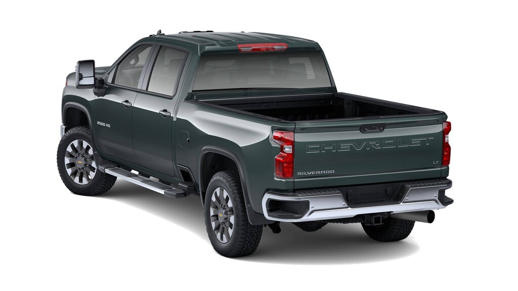 New 2026 Chevrolet Silverado 2500 HD LT Truck