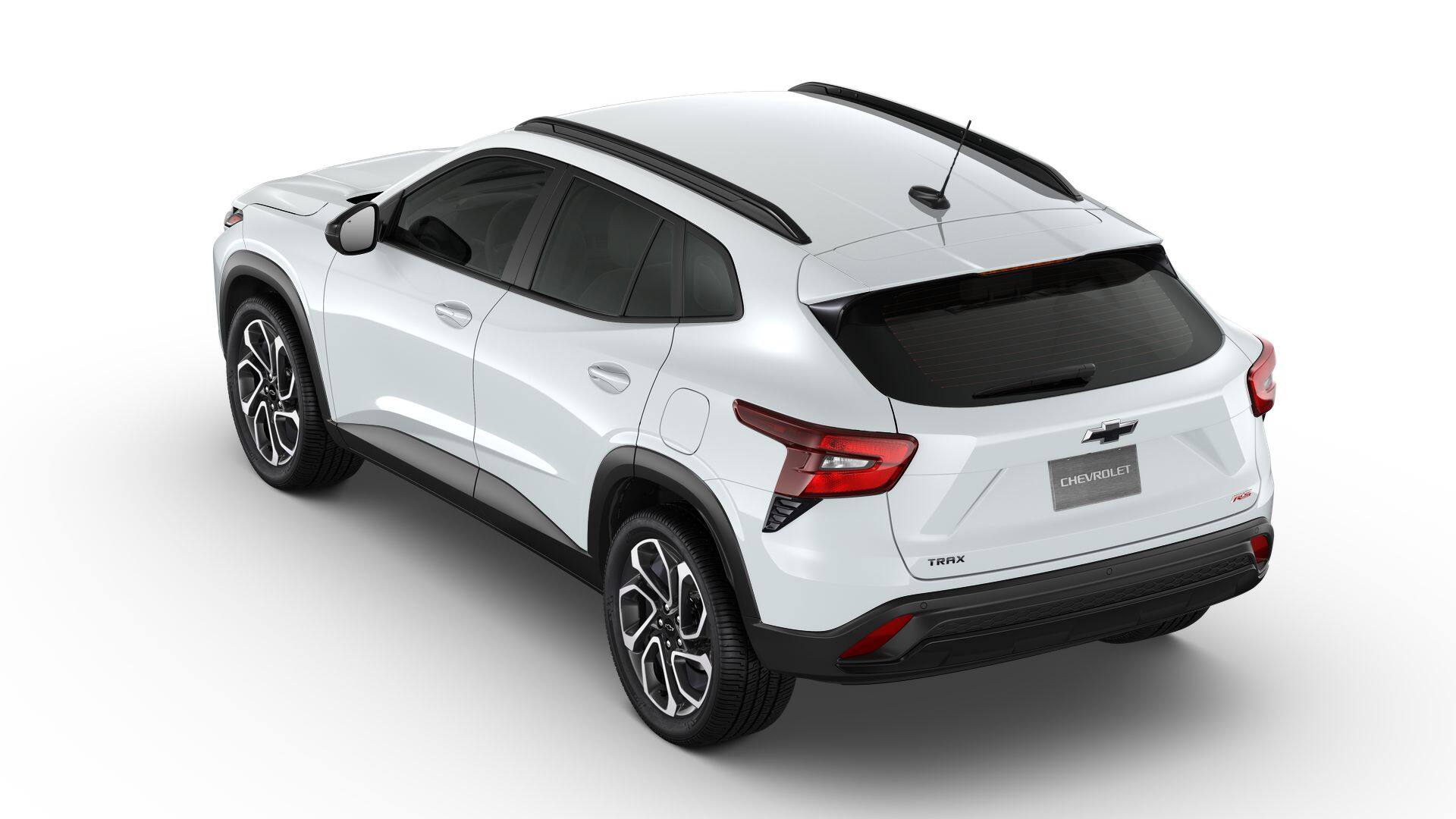 2026 Chevrolet Trax photo 2