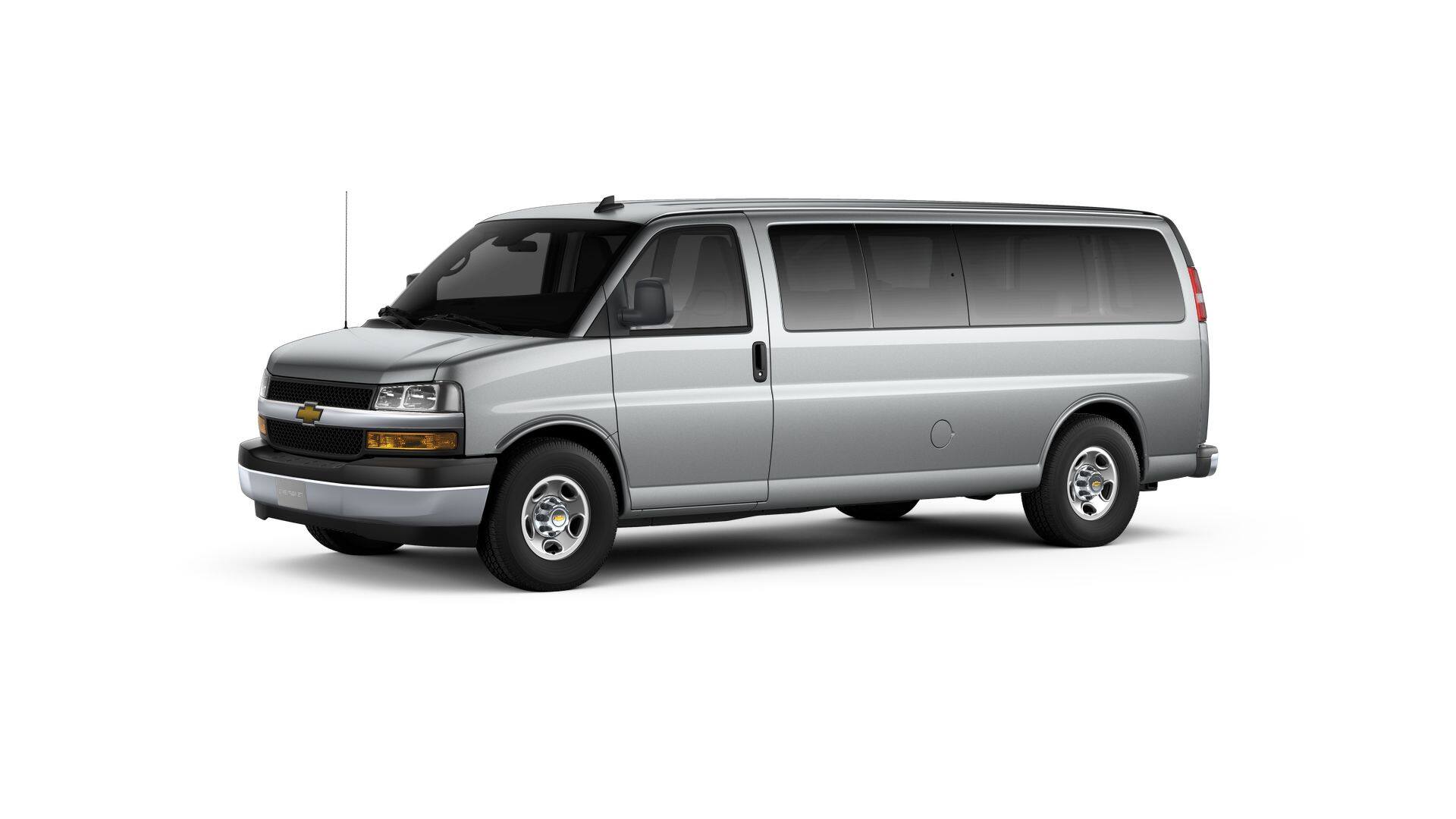 Thumbnail: 2025 Chevrolet Express - 26