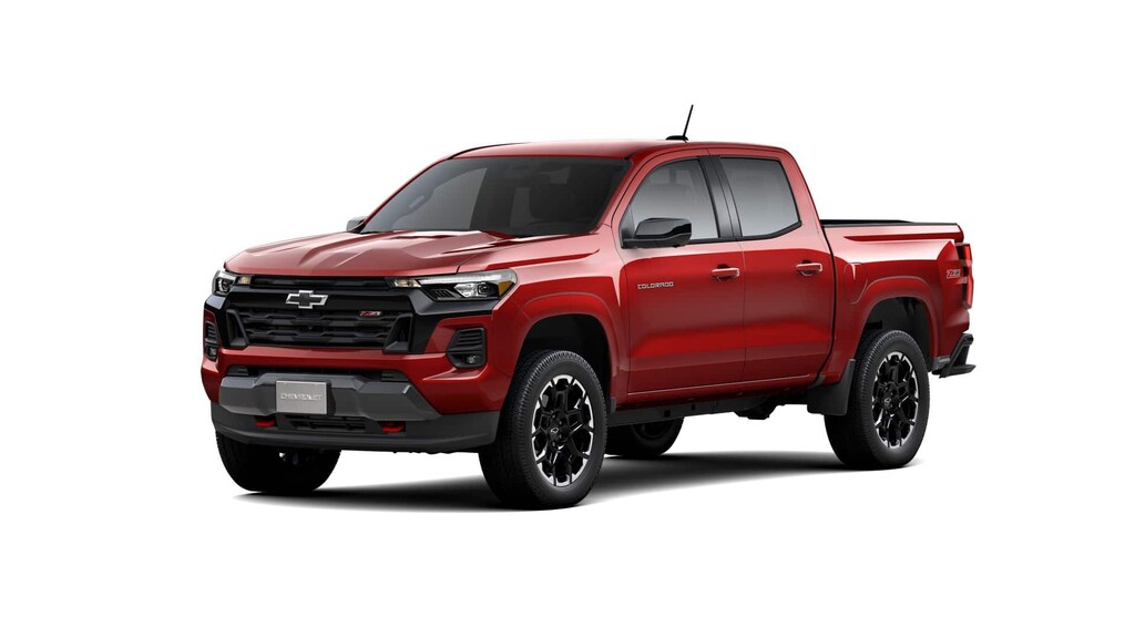 New 2026 Chevrolet Colorado Z71 Truck