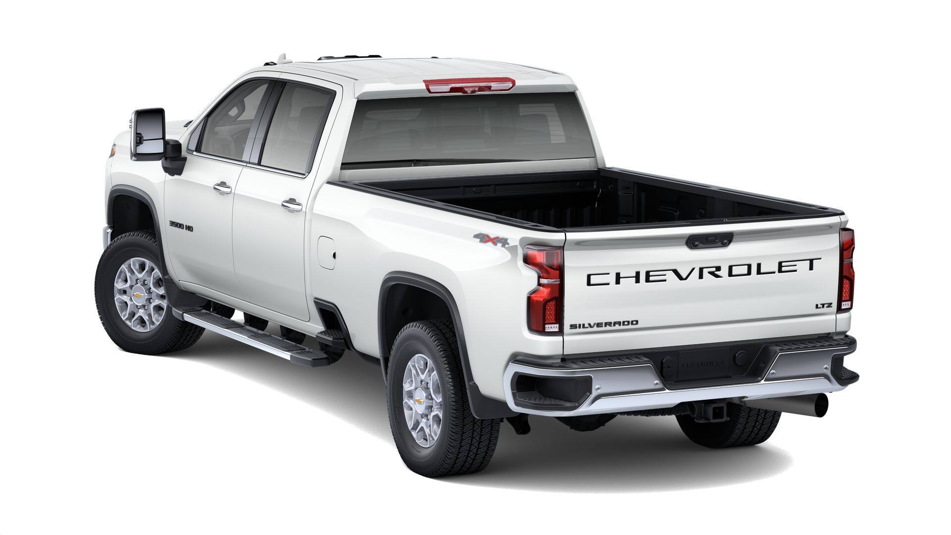 Thumbnail: 2026 Chevrolet Silverado 3500 - 26
