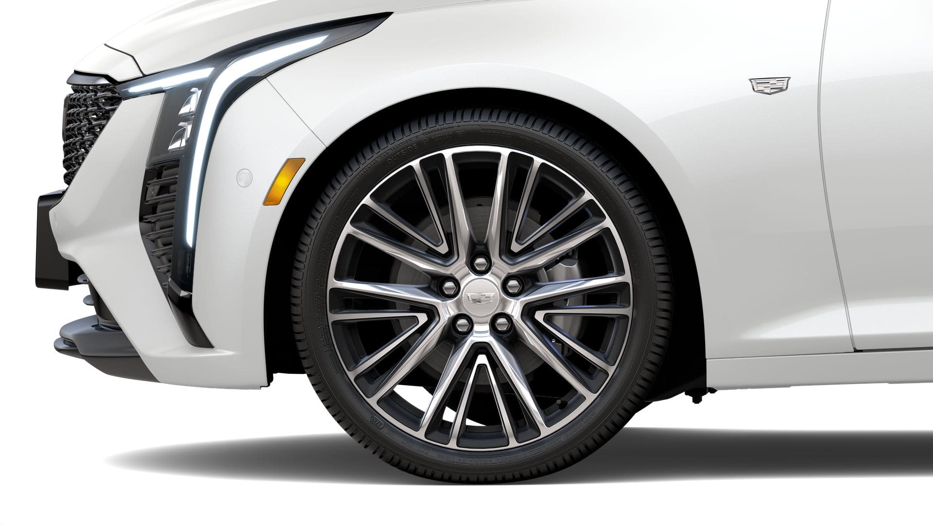 2025 Cadillac CT5 Premium Luxury - Photo 31