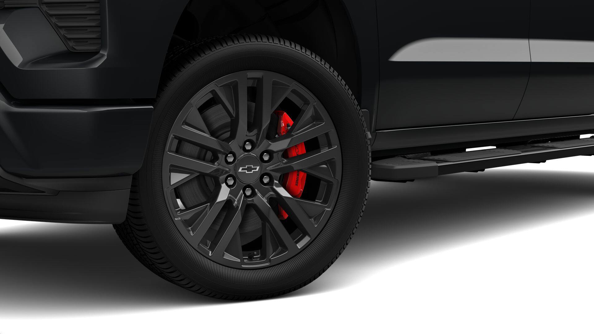 Thumbnail: 2026 Chevrolet Silverado 1500 - 4