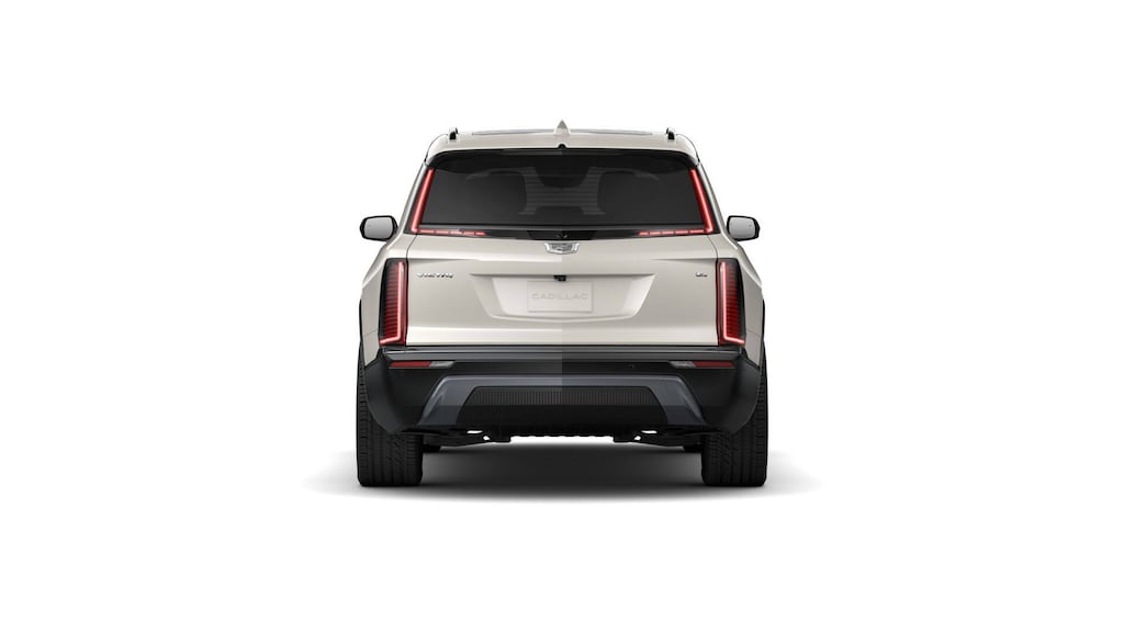 New 2027 CADILLAC VISTIQ Sport SUV
